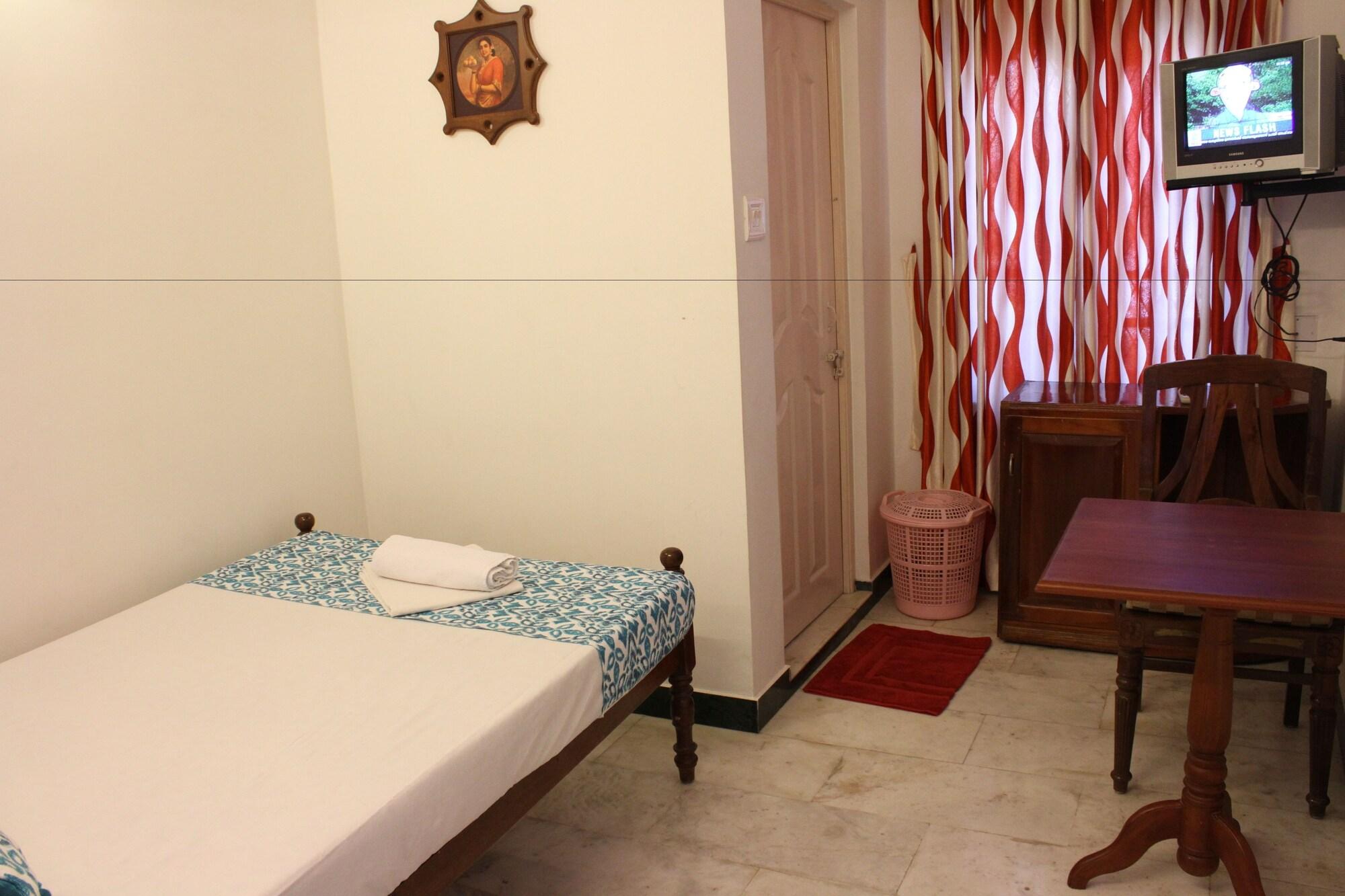 Hotel White Rose Kochi Eksteriør billede